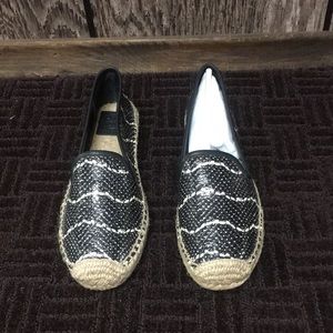 Tory Burch Espadrille Flats
